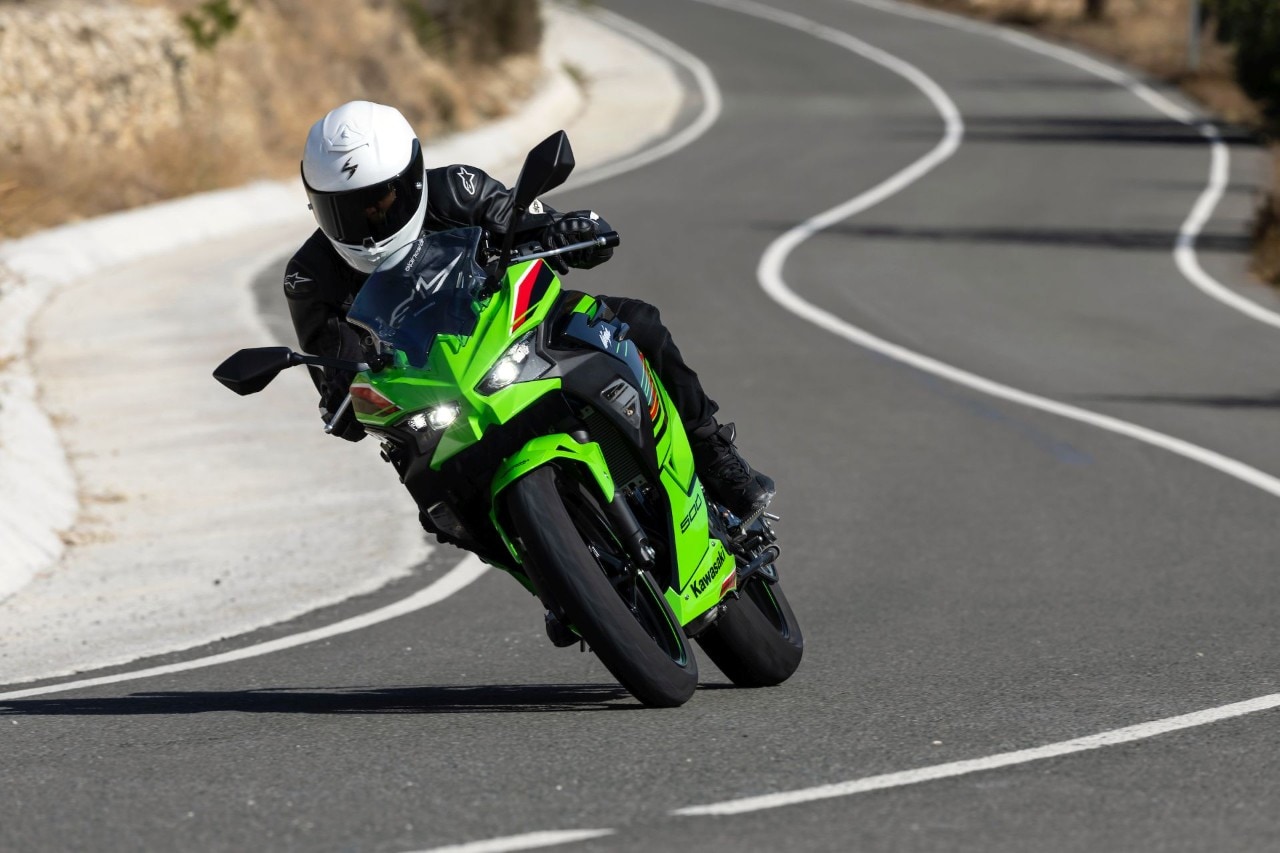 Tutte le moto del 2024 dai 6.000 agli 8.000 euro